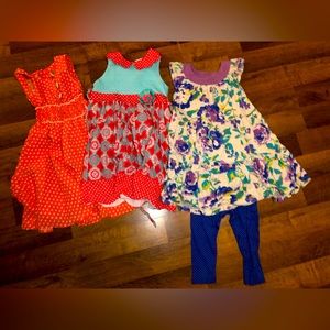 Size 6 Girls bundle! EUC